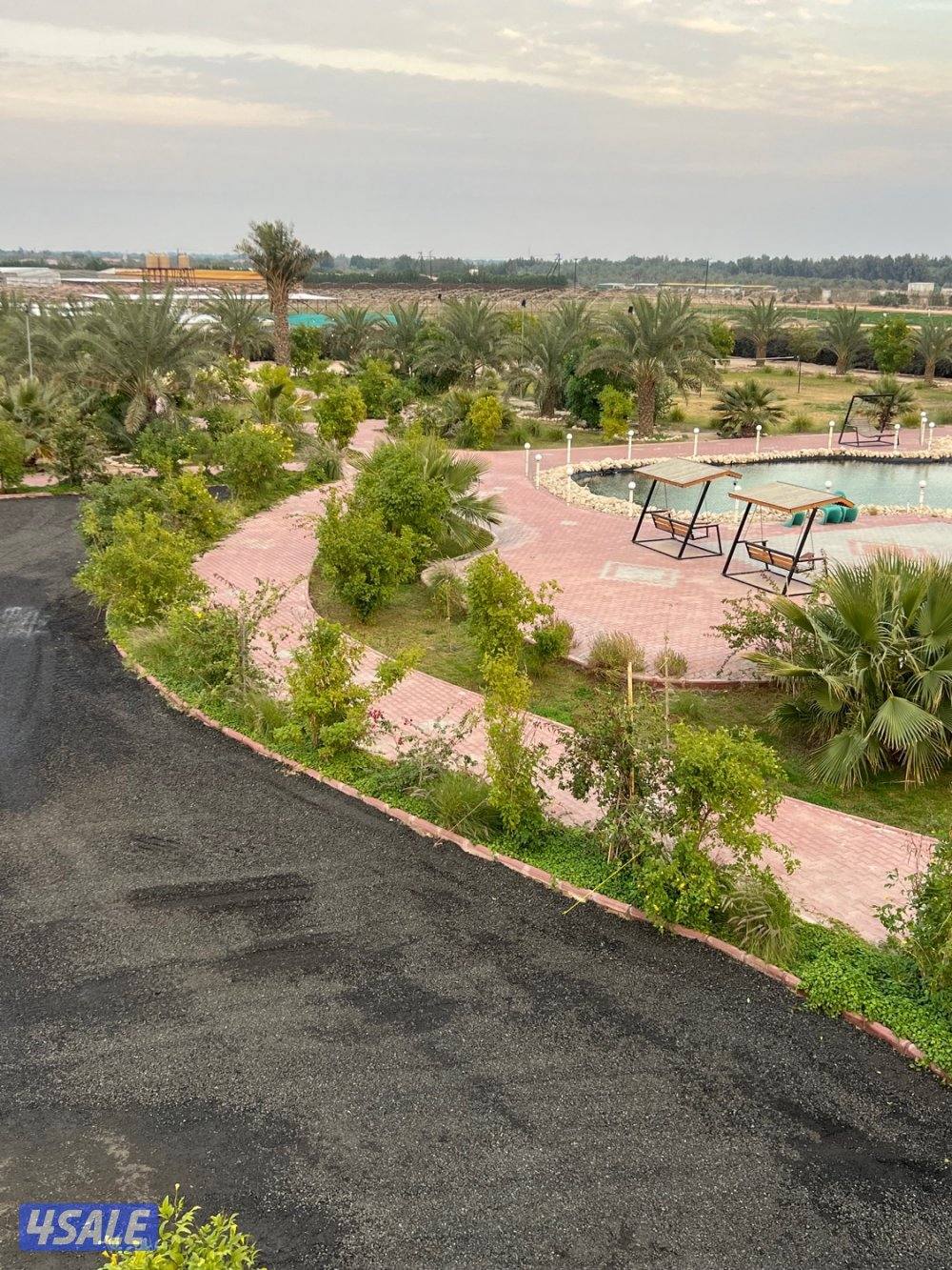 العبدلي كيلو 67 بالقرب جمعية القشعانية8