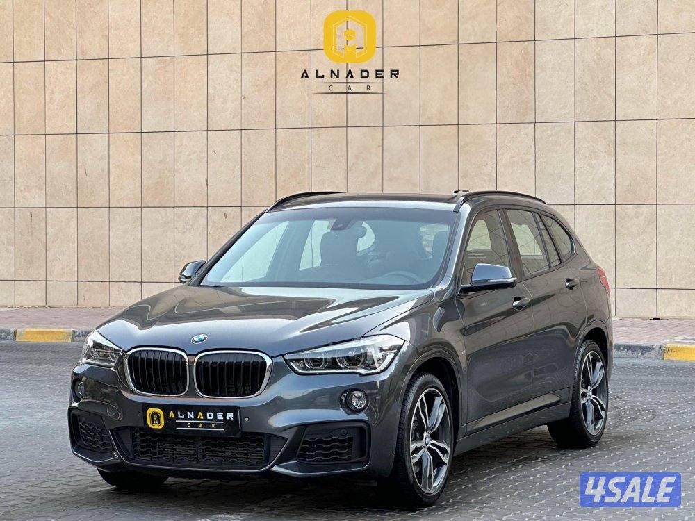 للبيع BMW X1 5DRIVE 2.0 موديل 2019 وارد الغانم0