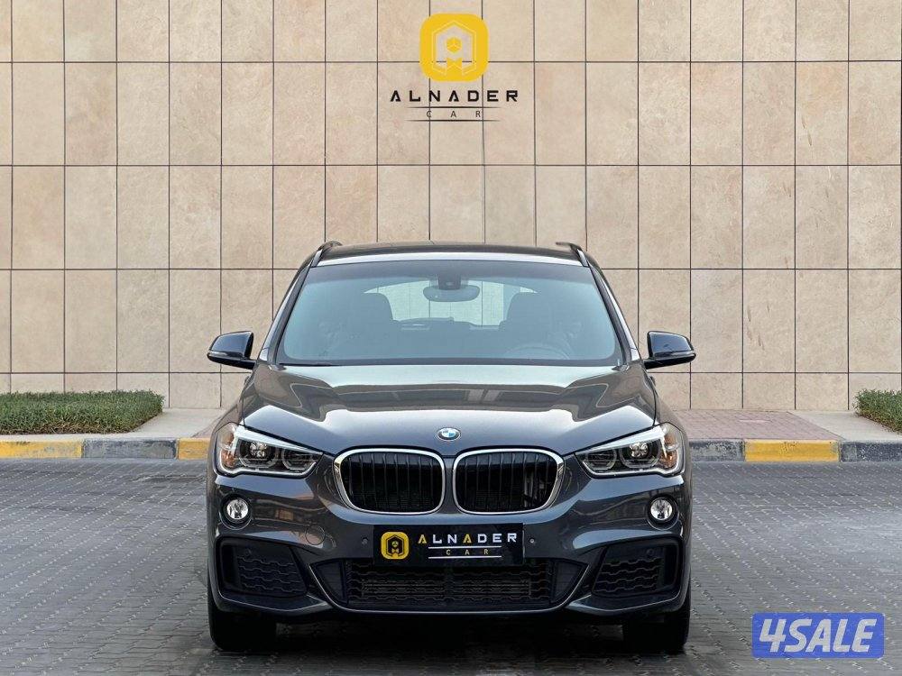 للبيع BMW X1 5DRIVE 2.0 موديل 2019 وارد الغانم1