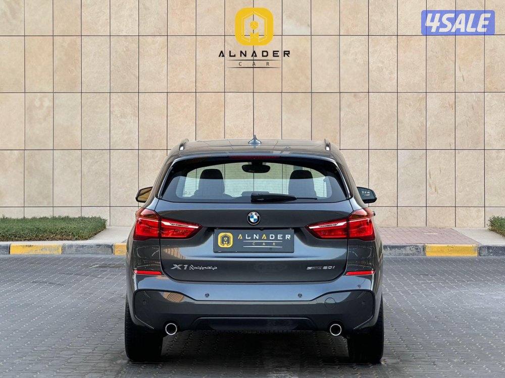 للبيع BMW X1 5DRIVE 2.0 موديل 2019 وارد الغانم4