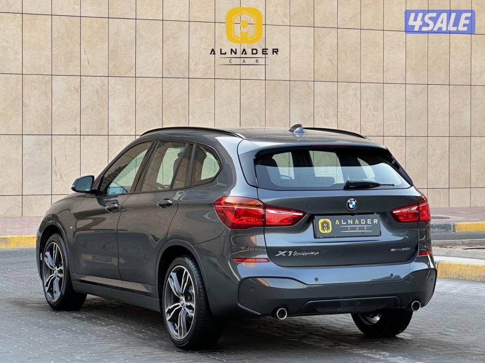للبيع BMW X1 5DRIVE 2.0 موديل 2019 وارد الغانم5