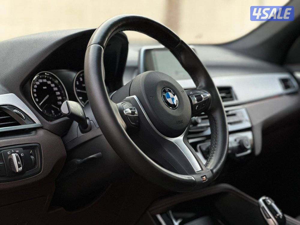 للبيع BMW X1 5DRIVE 2.0 موديل 2019 وارد الغانم7