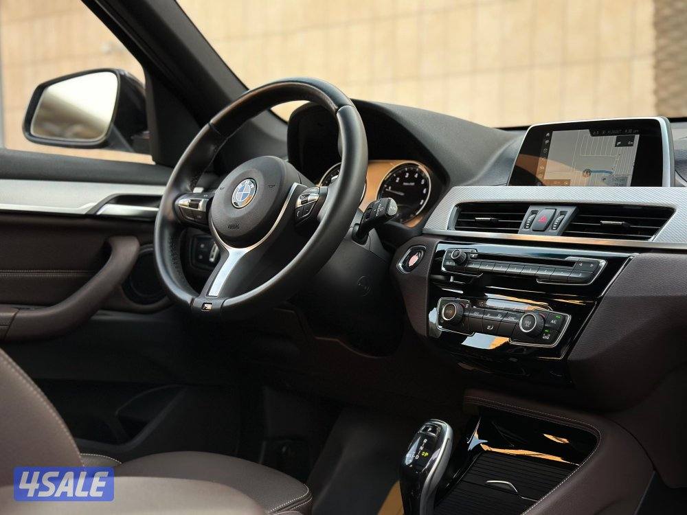 للبيع BMW X1 5DRIVE 2.0 موديل 2019 وارد الغانم8