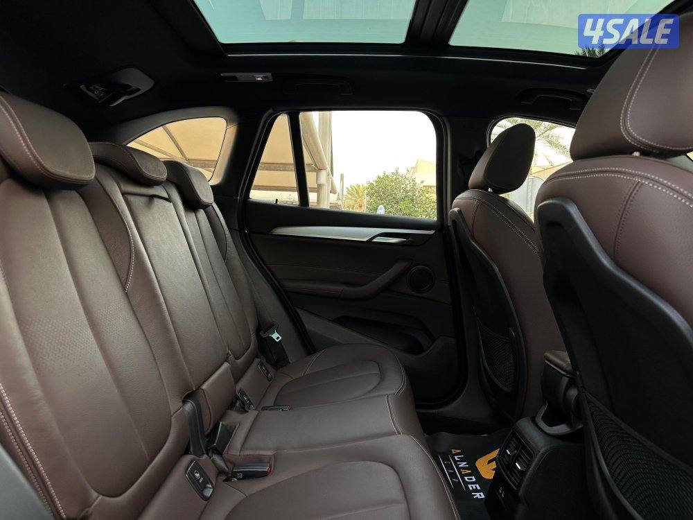 للبيع BMW X1 5DRIVE 2.0 موديل 2019 وارد الغانم11