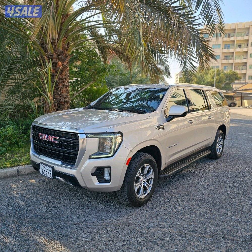 GMC Yukon XL SLE 20210
