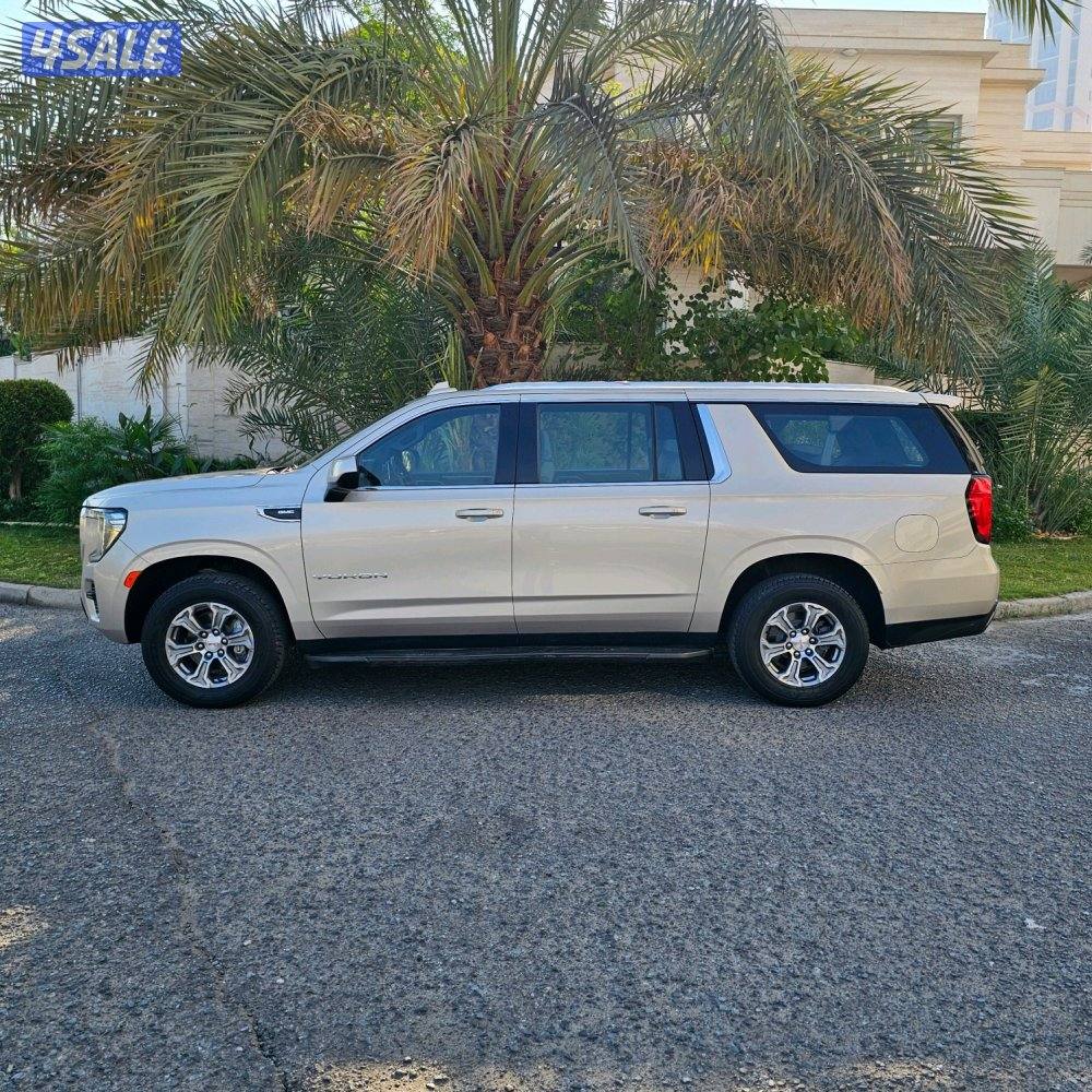 GMC Yukon XL SLE 20213