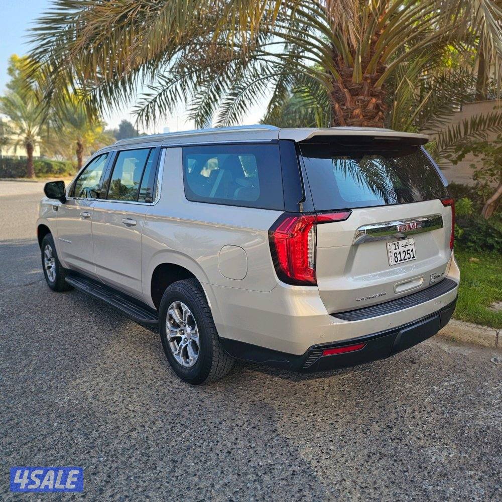 GMC Yukon XL SLE 20214