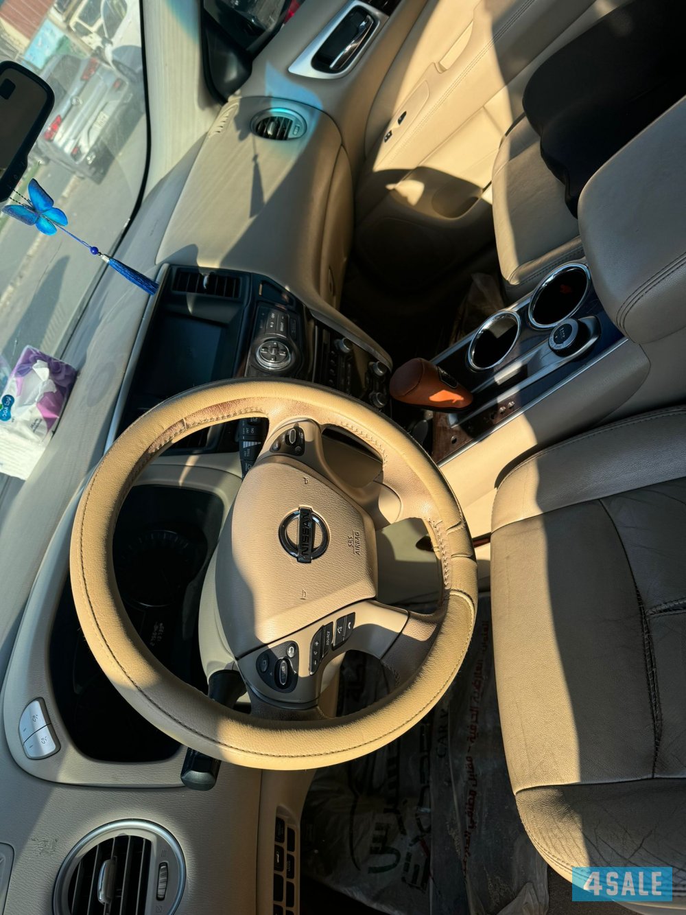 لبيع جيب بات فندر موديل ٢٠١٤ القير خربان سياره شغاله2