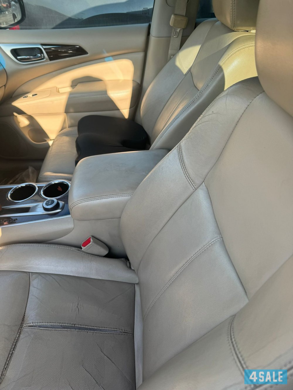 لبيع جيب بات فندر موديل ٢٠١٤ القير خربان سياره شغاله3