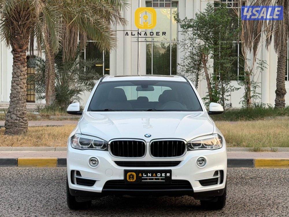 للبيع ‏BMW X5 موديل 2016 وارد الغانم1