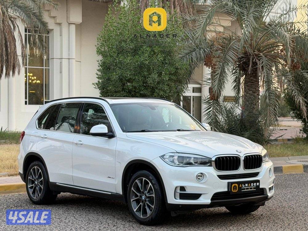 للبيع ‏BMW X5 موديل 2016 وارد الغانم2