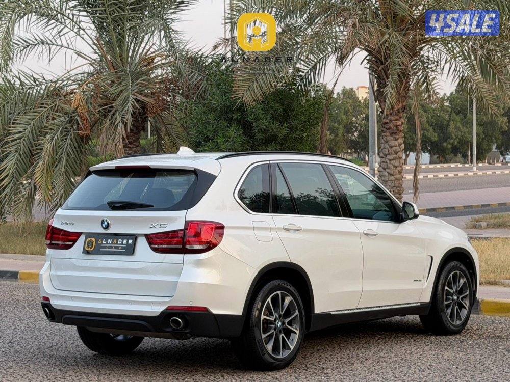 للبيع ‏BMW X5 موديل 2016 وارد الغانم3