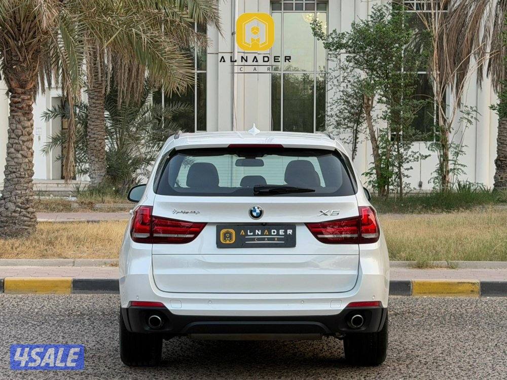 للبيع ‏BMW X5 موديل 2016 وارد الغانم4