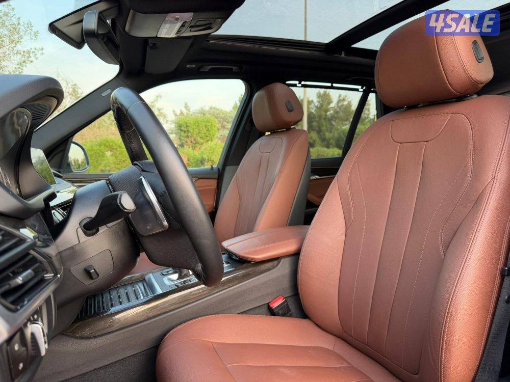 للبيع ‏BMW X5 موديل 2016 وارد الغانم6