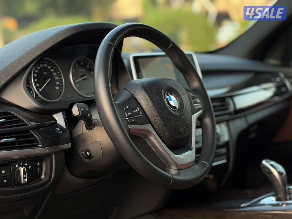 للبيع ‏BMW X5 موديل 2016 وارد الغانم7