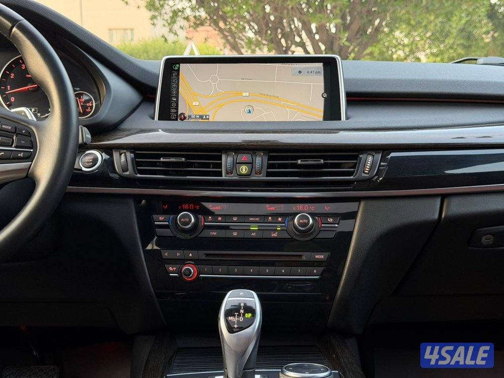 للبيع ‏BMW X5 موديل 2016 وارد الغانم10