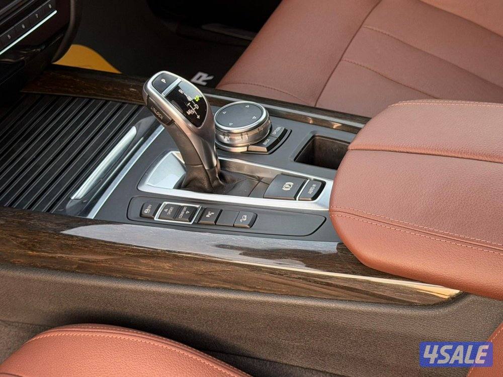 للبيع ‏BMW X5 موديل 2016 وارد الغانم12