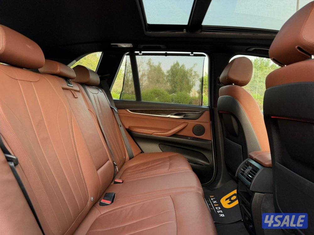 للبيع ‏BMW X5 موديل 2016 وارد الغانم14