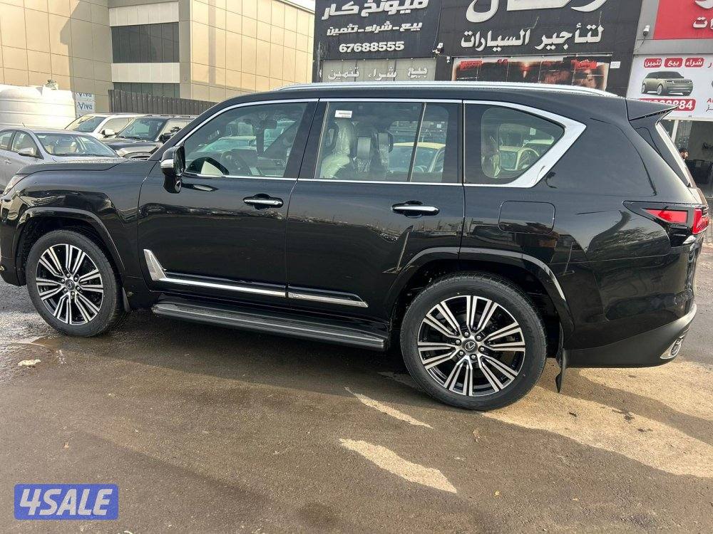 لكزس LX600 درجة اولى  twinturbo_V6 موديل 2026 اصفار2