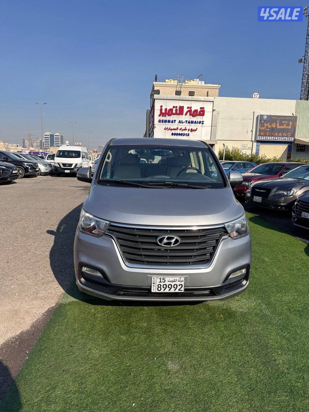 🚘H1 موديل 2019 عداد 109 الف1