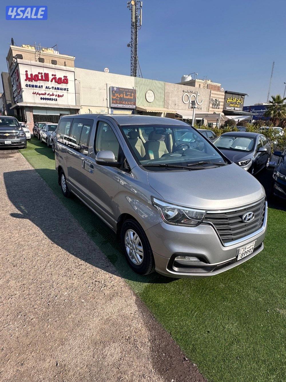 🚘H1 موديل 2019 عداد 109 الف6