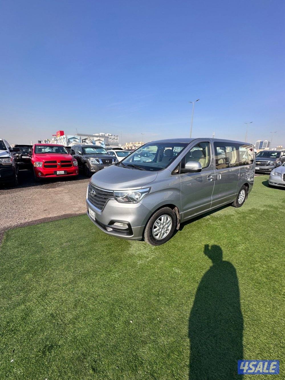 🚘H1 موديل 2019 عداد 109 الف5