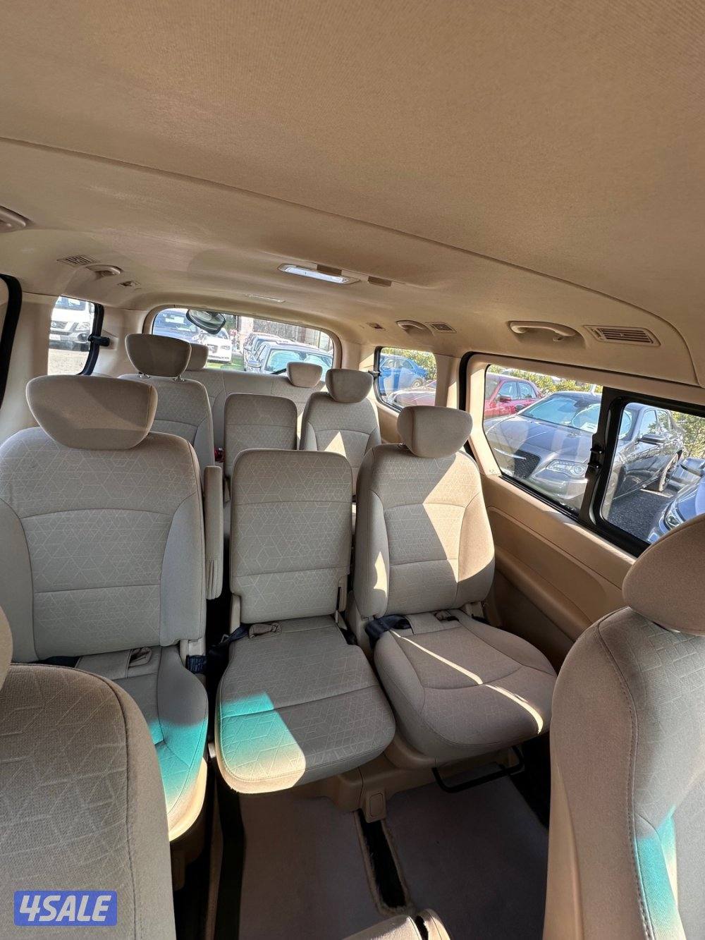 🚘H1 موديل 2019 عداد 109 الف8