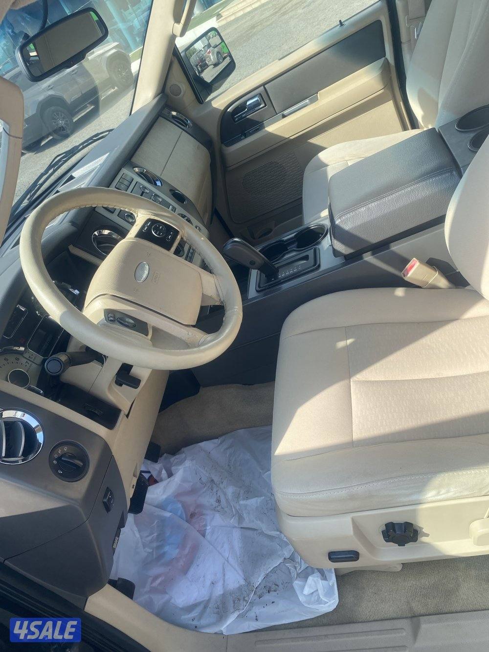 للبيع اكسبدشن 20121