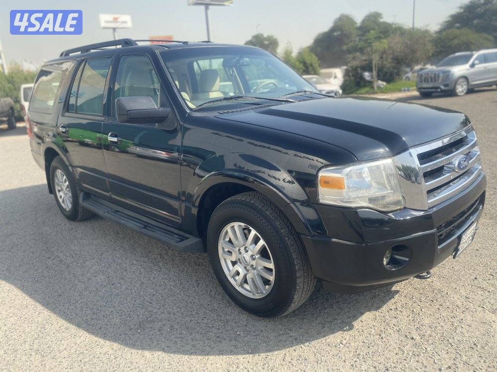 للبيع اكسبدشن 20124