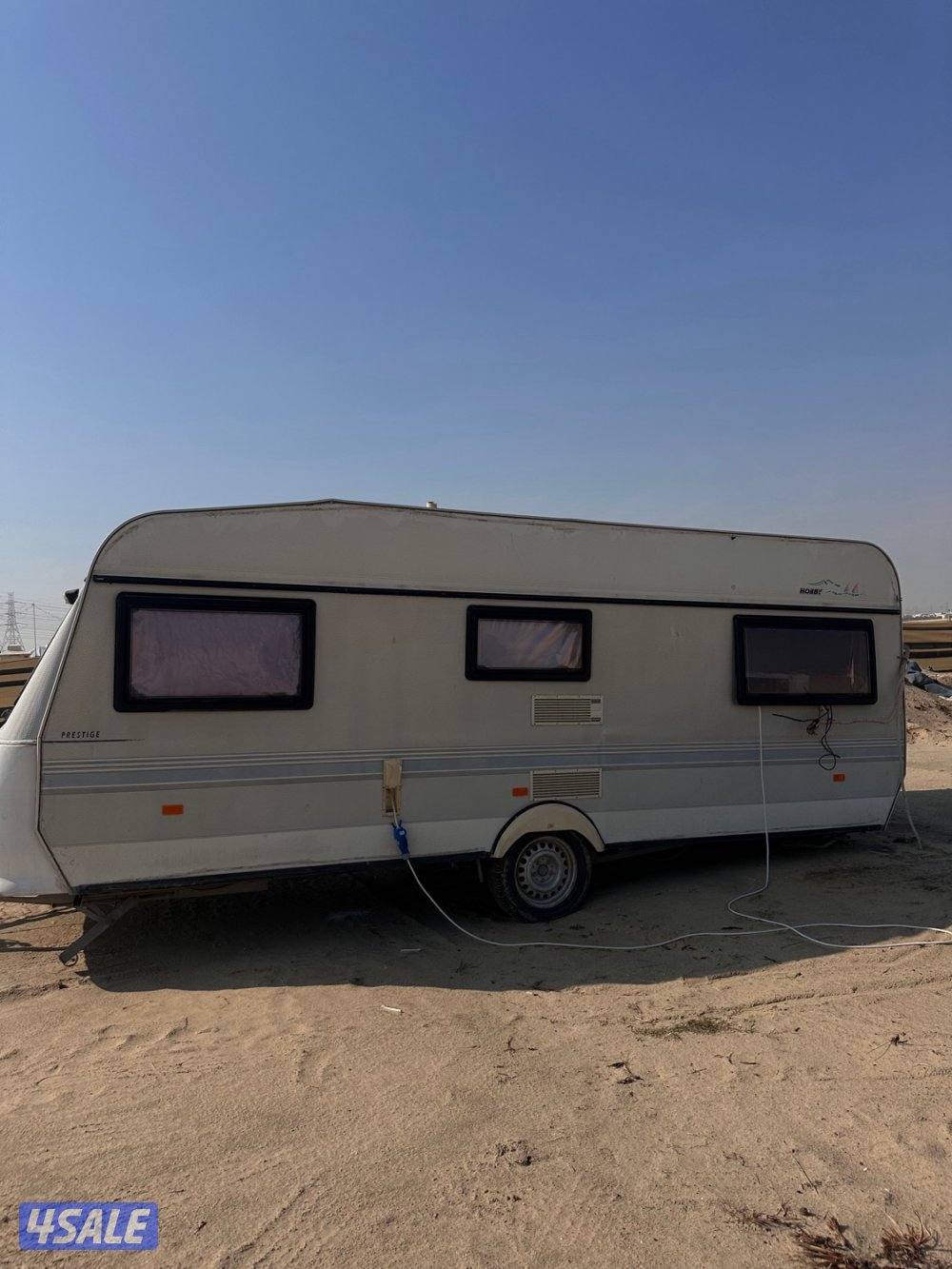 كرفان اوروبي هوبي0