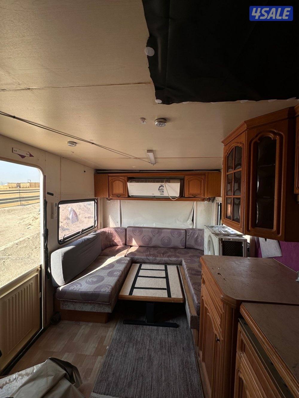 كرفان اوروبي هوبي2