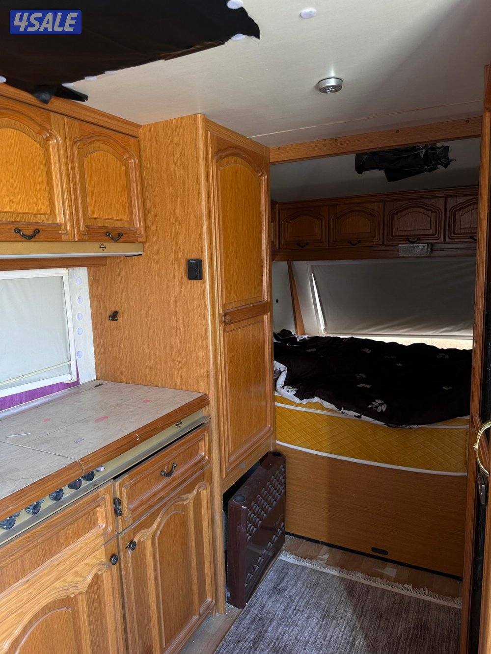 كرفان اوروبي هوبي4