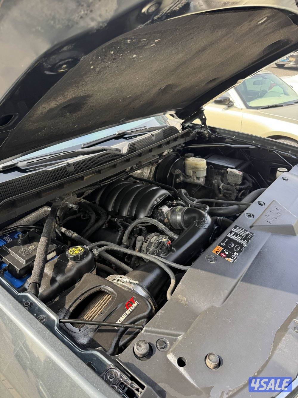 للبيع سلفرادو موديل ٢٠١٧ LS لون رمادي ماشي (٣٠٠٠،٠٠٠)11