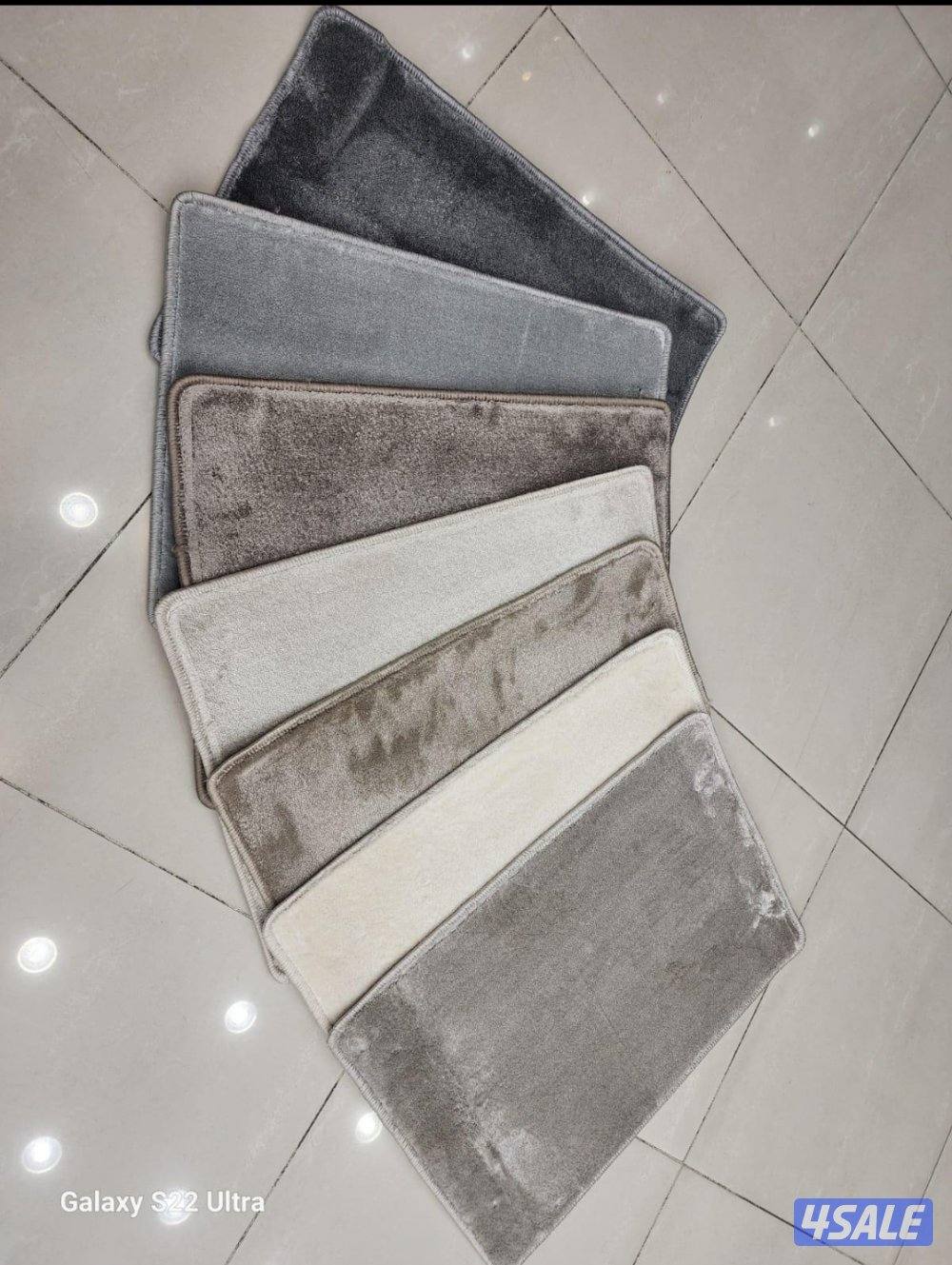 سجاد ساده قص و مشجر وقطع جاهز حسب القياس10