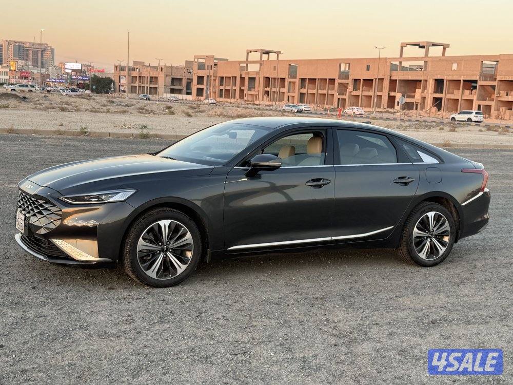 للبيع كياK8-20231