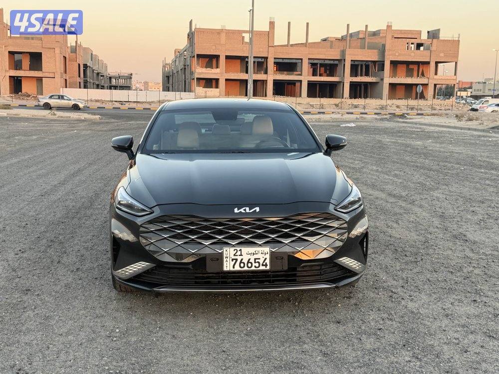 للبيع كياK8-20232