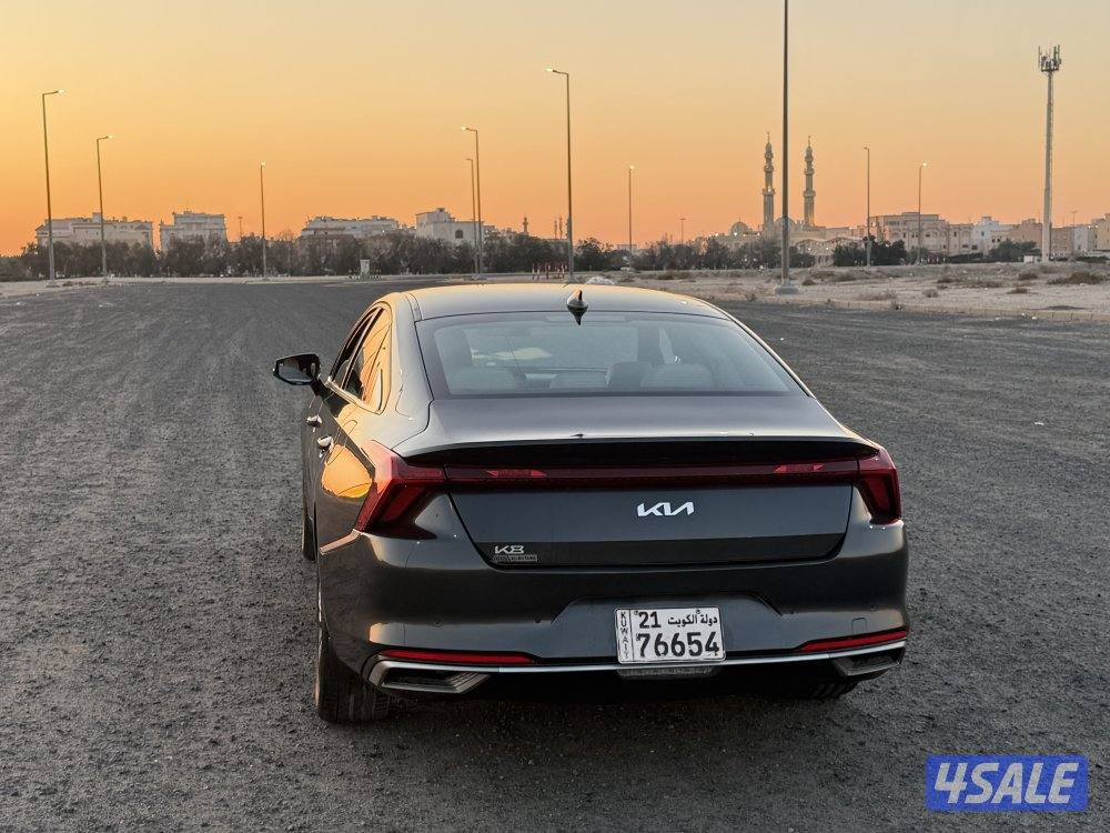 للبيع كياK8-20234