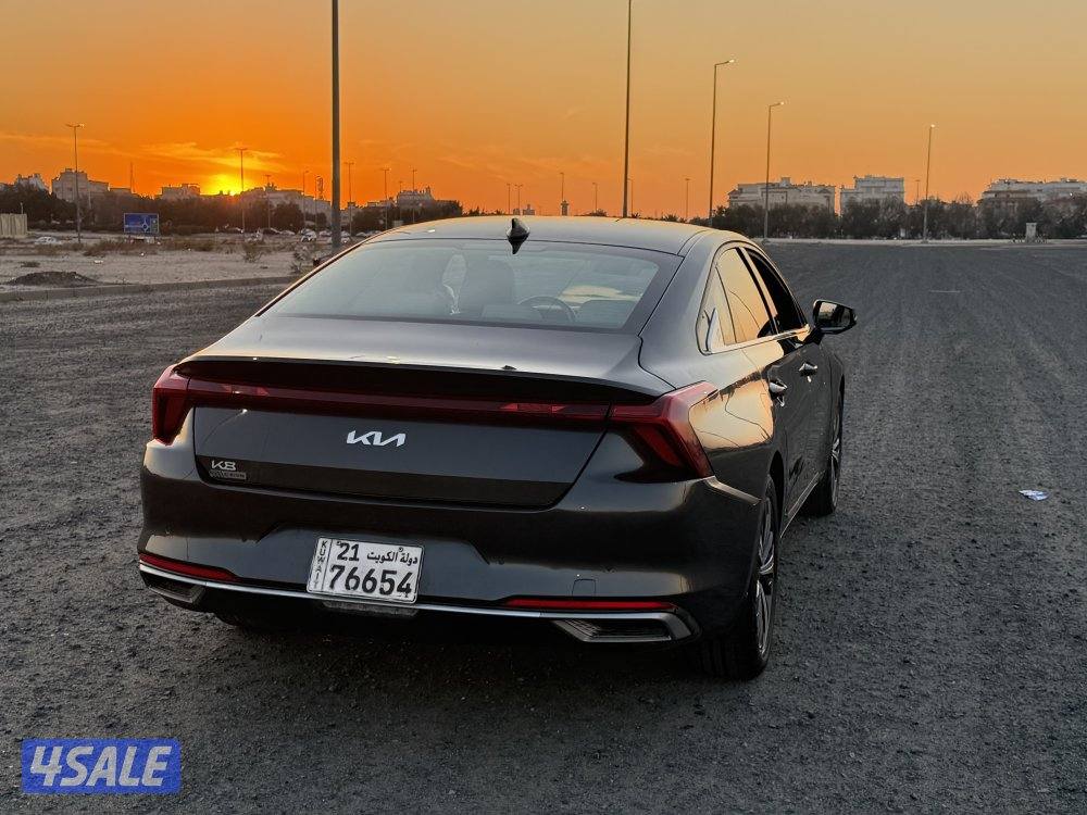 للبيع كياK8-20235