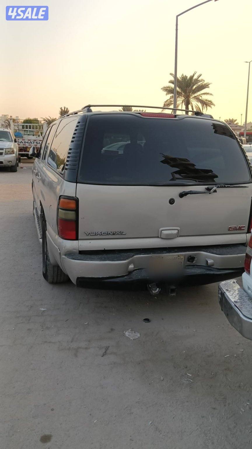 سياره جي ام سي 20040