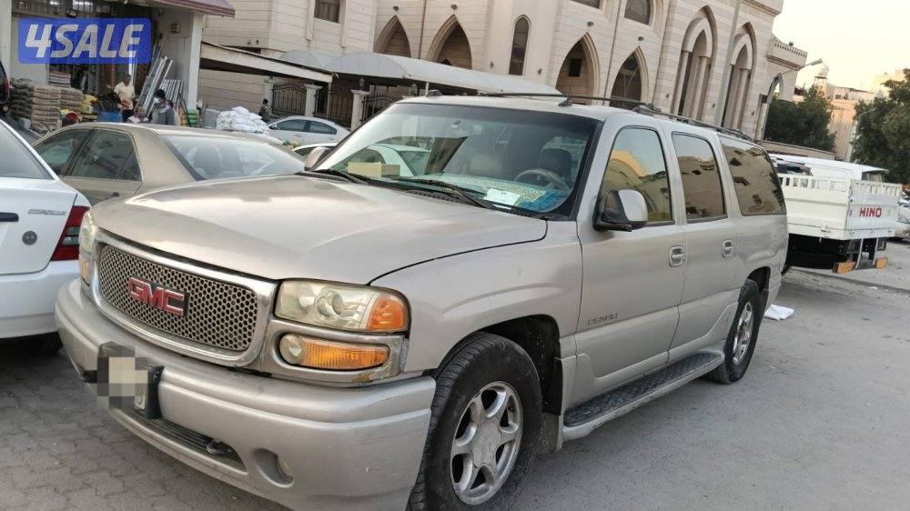 سياره جي ام سي 20041