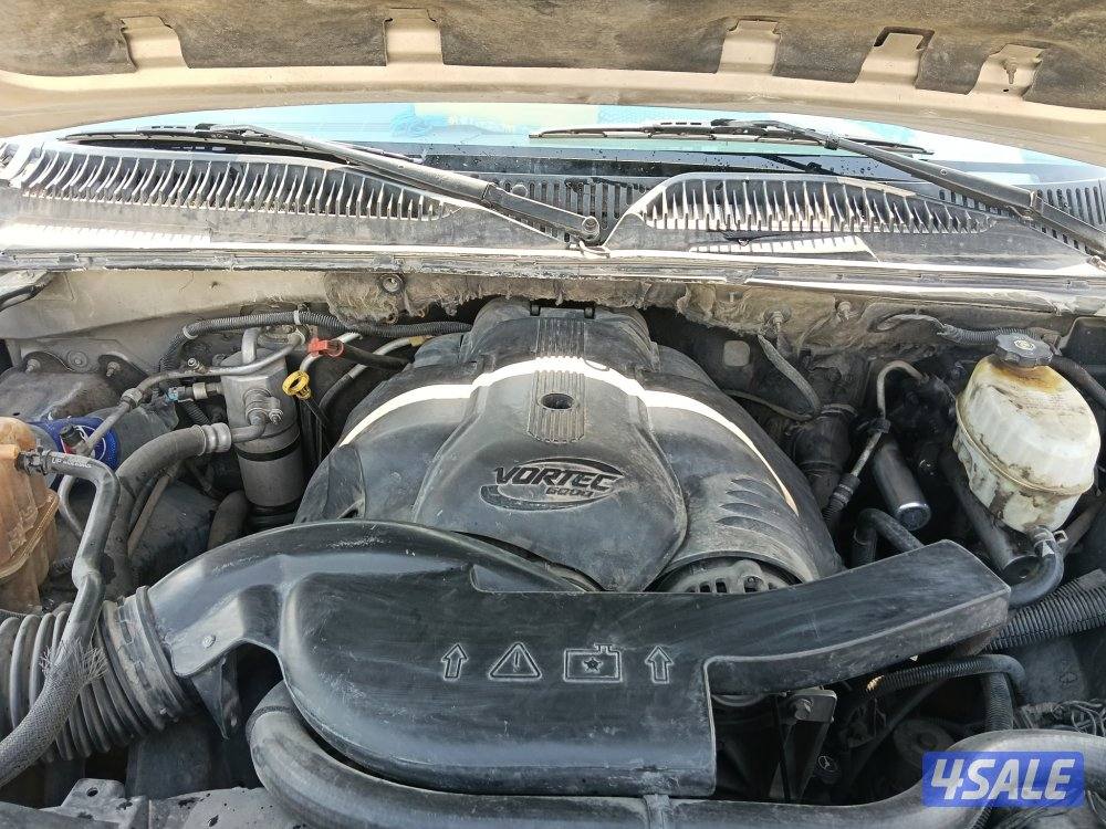 سياره جي ام سي 20044