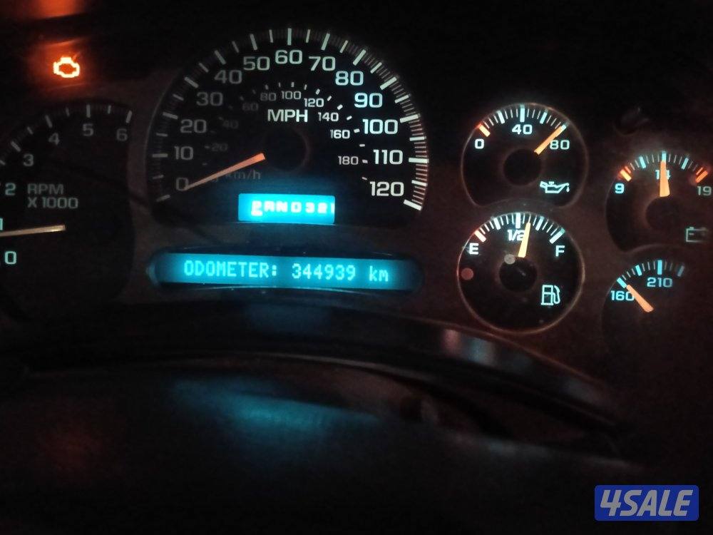 سياره جي ام سي 20043