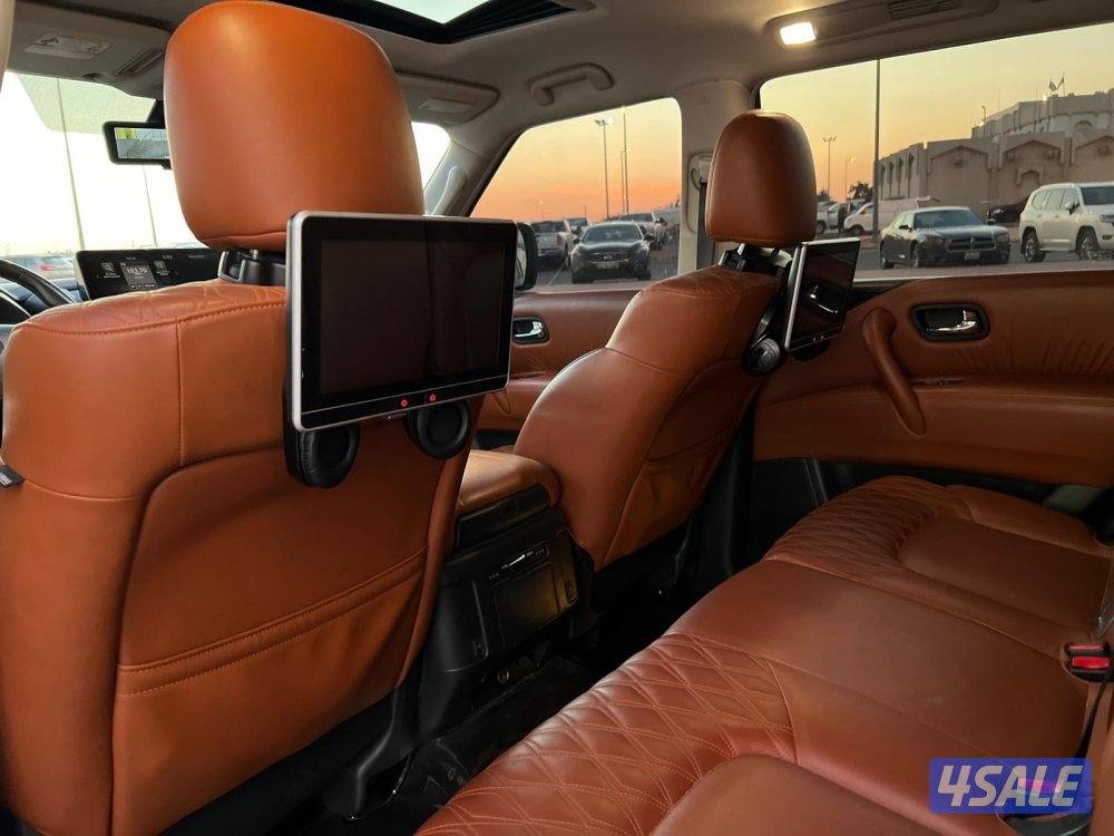 🏴باترول بلاتنيوم سيتي فل 2022 البابطين شرط الفحص🏴4