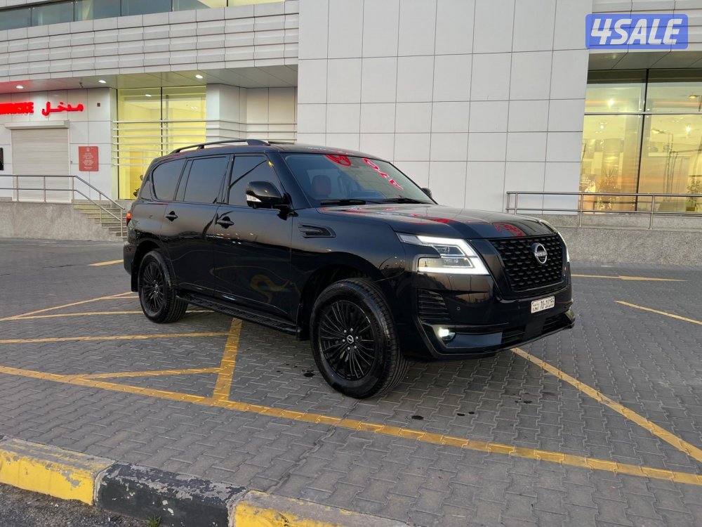 🏴باترول بلاتنيوم سيتي فل 2022 البابطين شرط الفحص🏴5