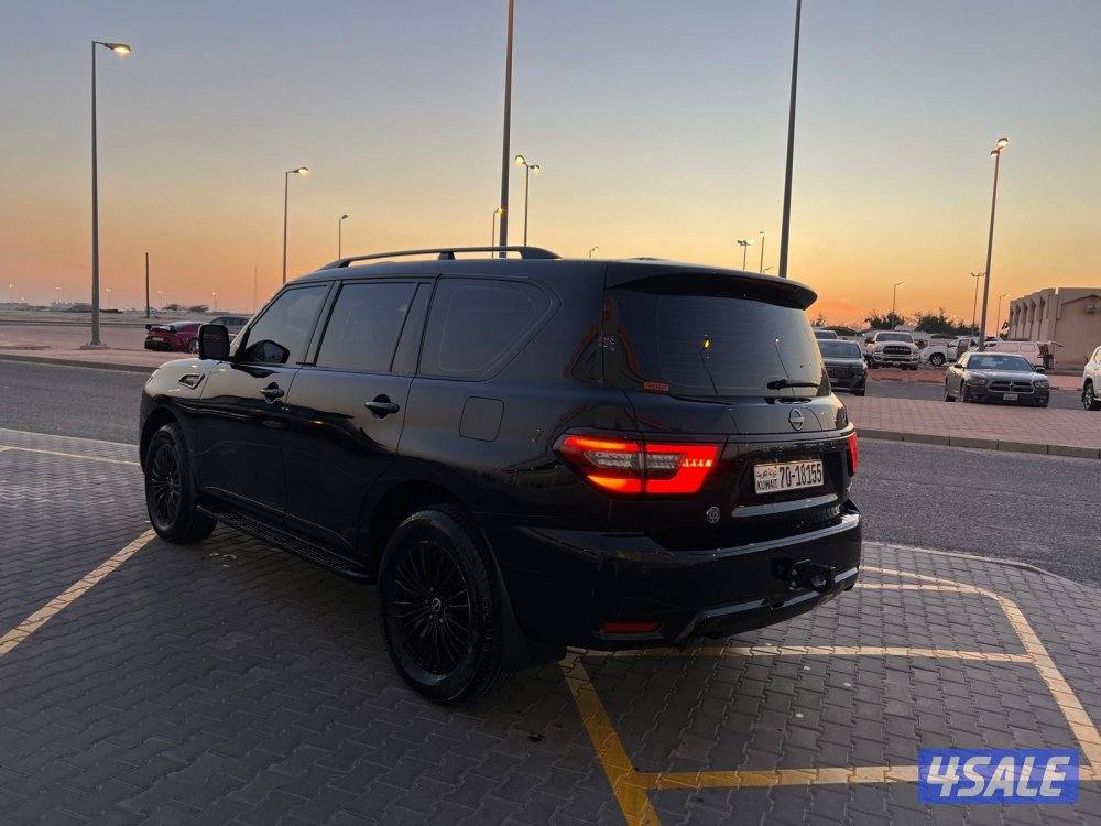 🏴باترول بلاتنيوم سيتي فل 2022 البابطين شرط الفحص🏴6