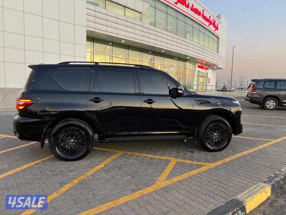 🏴باترول بلاتنيوم سيتي فل 2022 البابطين شرط الفحص🏴8