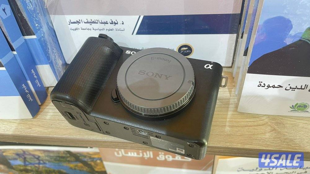 كاميرا سونيZV-E1 تصور بدقة 240fps 4K بإطار كامل فول فريم 240 فريم تدعم2