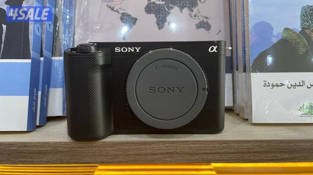 كاميرا سونيZV-E1 تصور بدقة 240fps 4K بإطار كامل فول فريم 240 فريم تدعم4