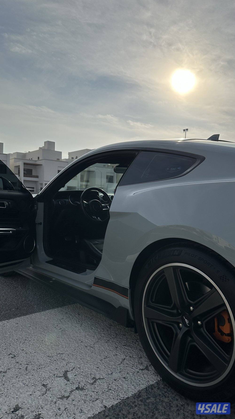 فور موستنق mach112