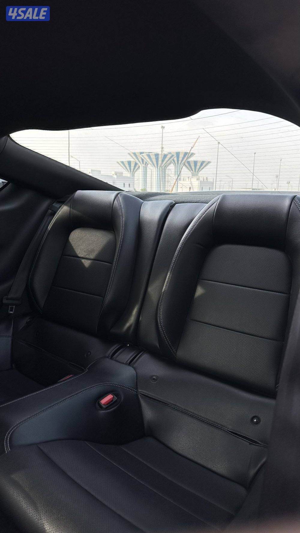 فور موستنق mach113